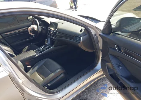 2018 Honda Accord Sport из США, поврежденный, VIN 1HGCV1F30JA097882